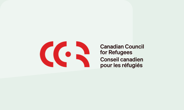 Visit the Canadian Council for Refugees (CCR) website