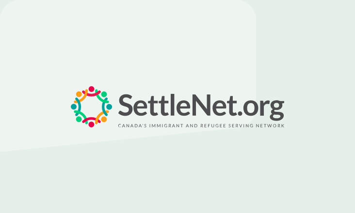 Visit the SettleNet.org website
