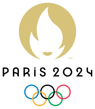 Logo Olympics Paris 2024