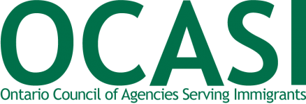 A program of the Ontario Council of Agencies Serving Immigrants (OCASI).