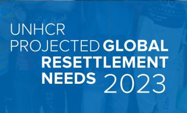 UNHCR Projected Global Resettlement Needs 2023